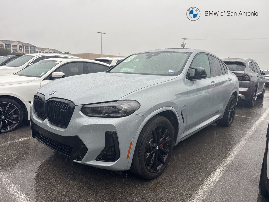 2024 BMW X4