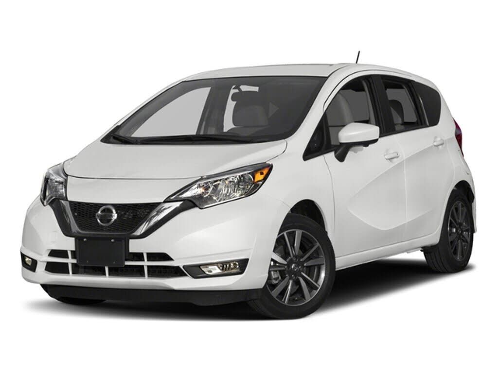 2017 NISSAN Versa