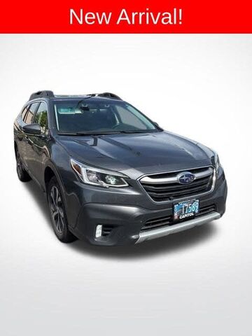 2021 SUBARU Outback