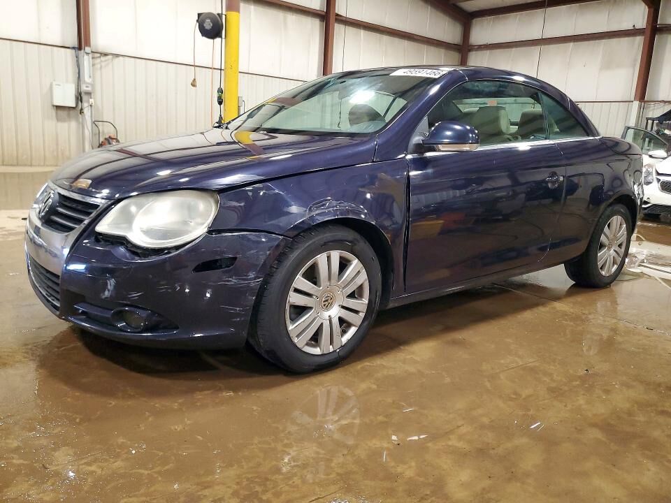 2007 VOLKSWAGEN Eos