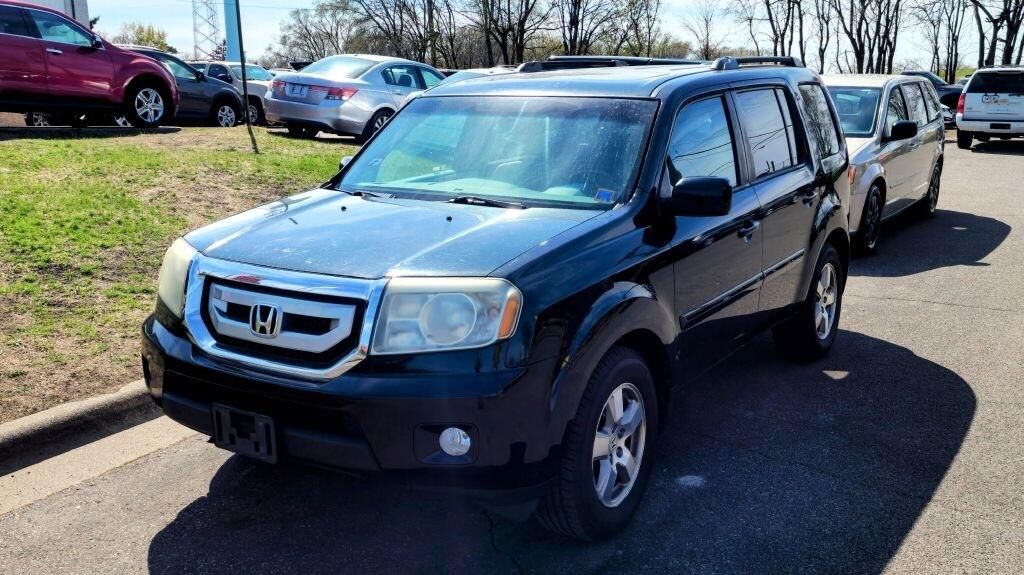 2011 HONDA Pilot