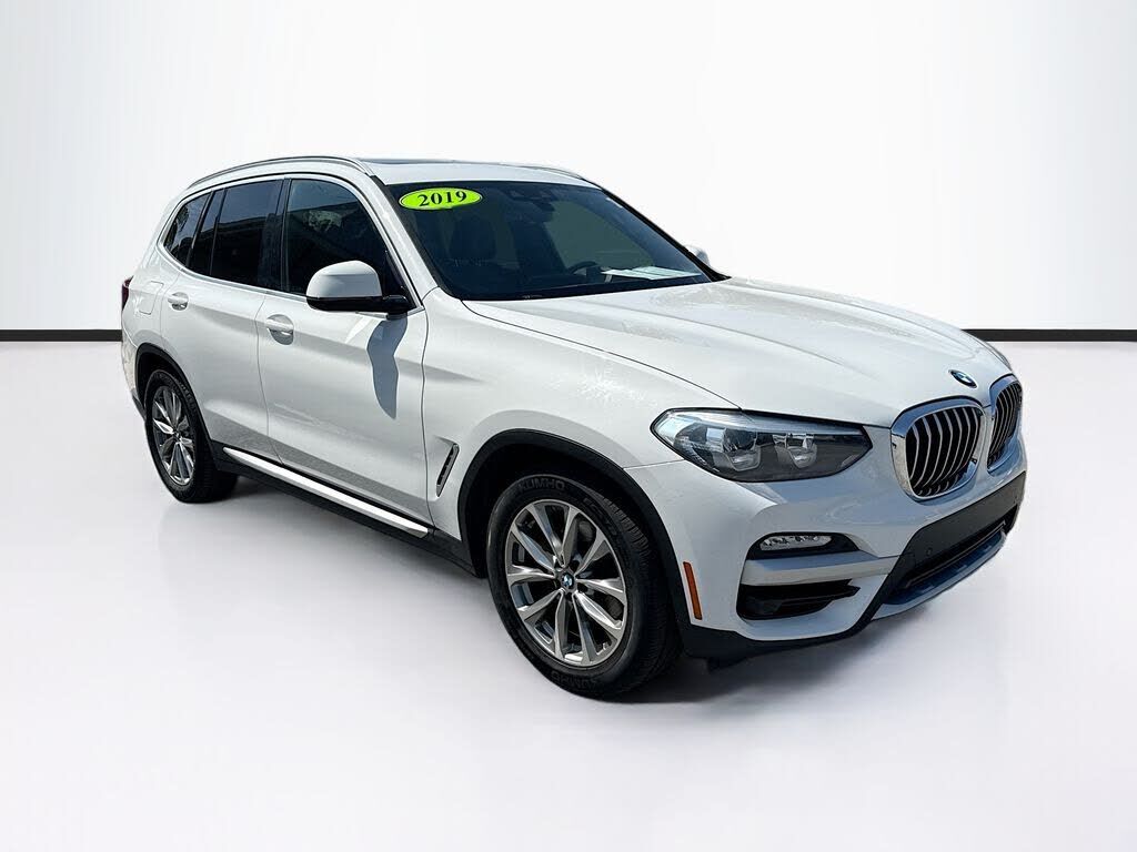 2019 BMW X3