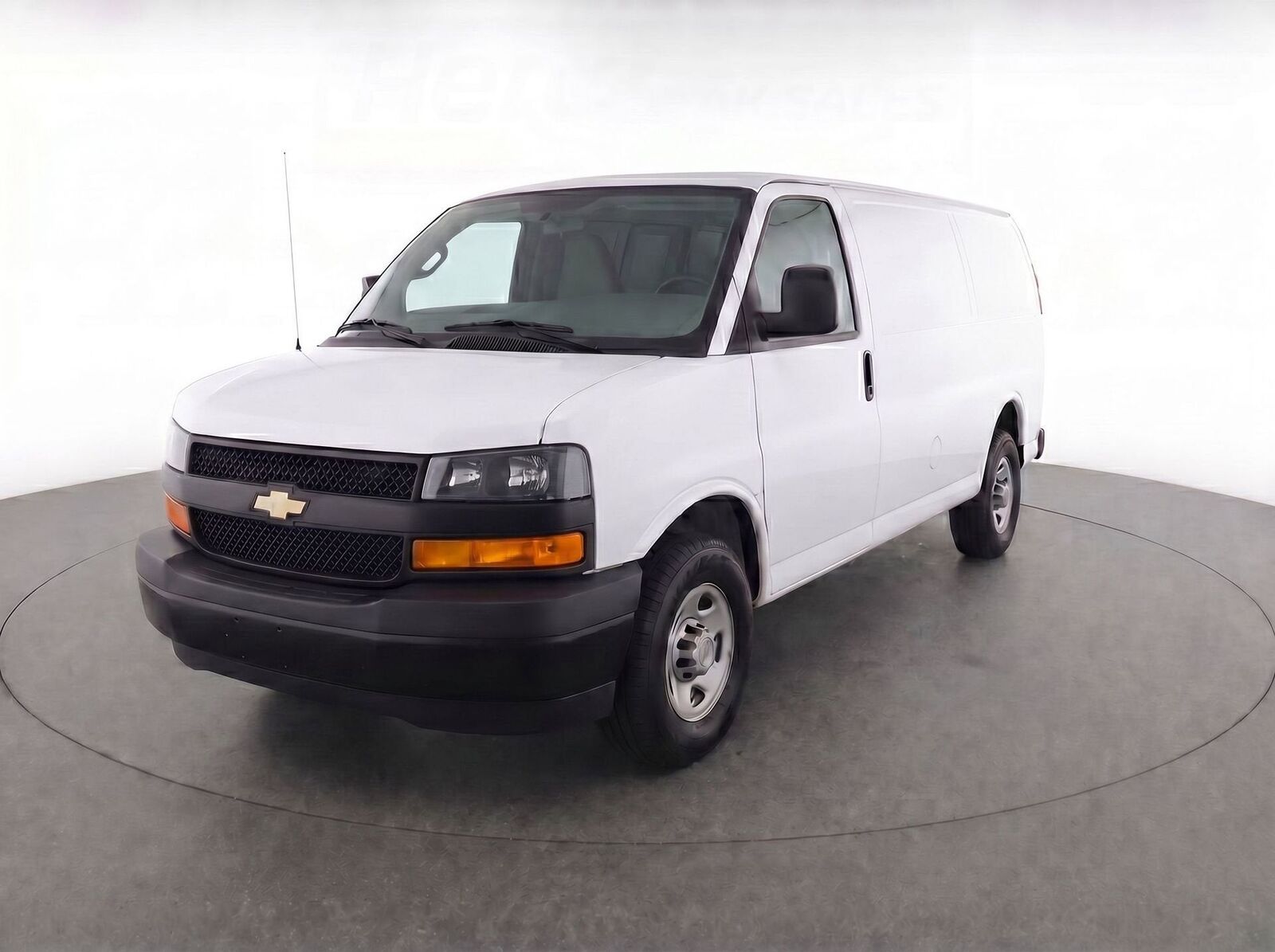 2023 CHEVROLET Express