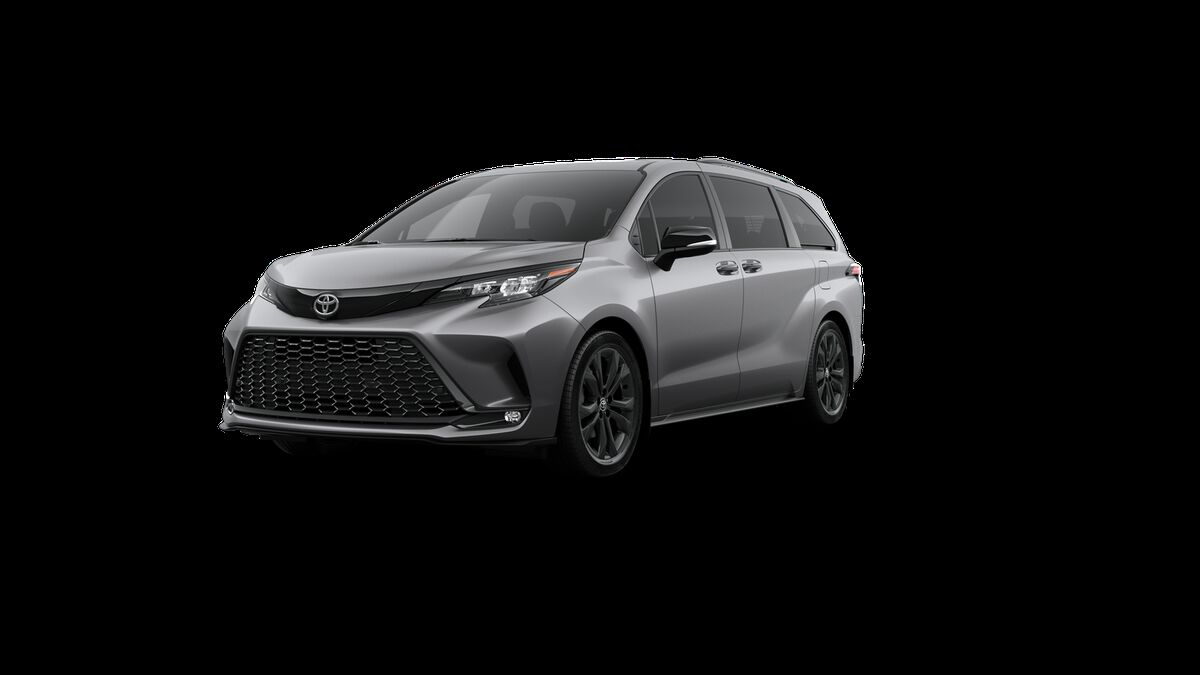 2026 TOYOTA Sienna