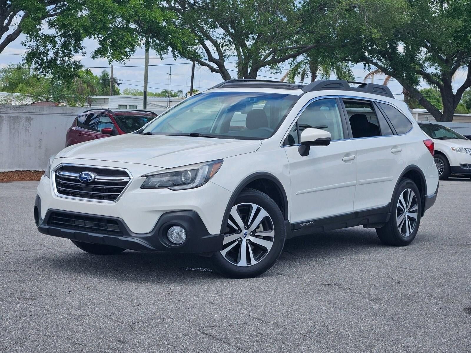 2019 SUBARU Outback