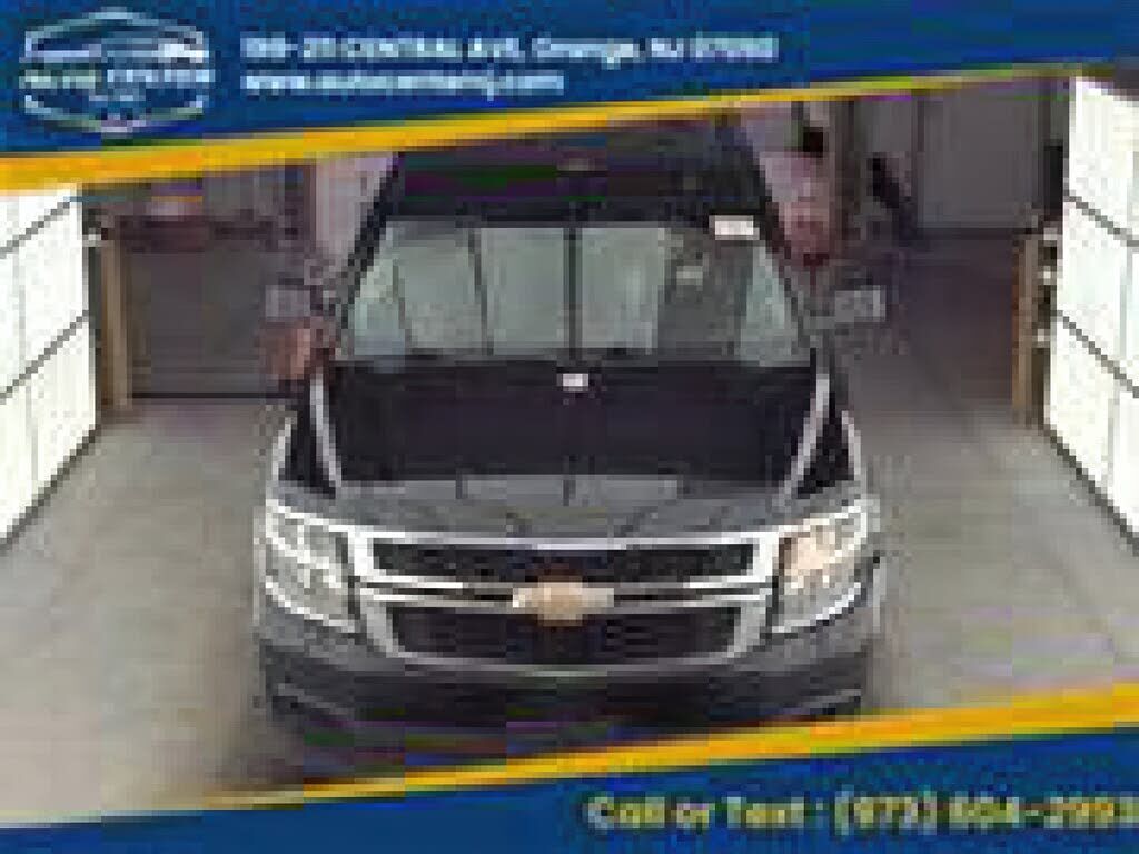 2019 CHEVROLET Suburban