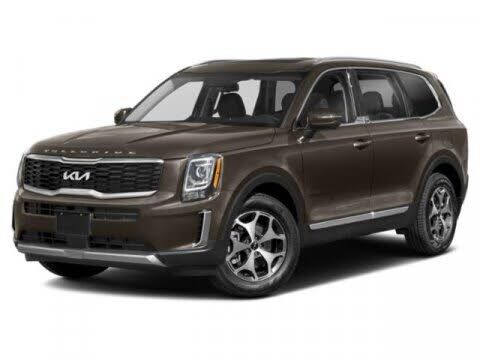 2022 KIA Telluride