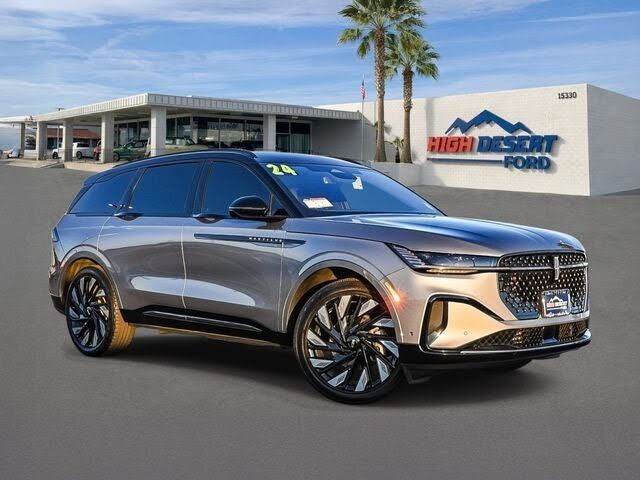 2024 LINCOLN Nautilus