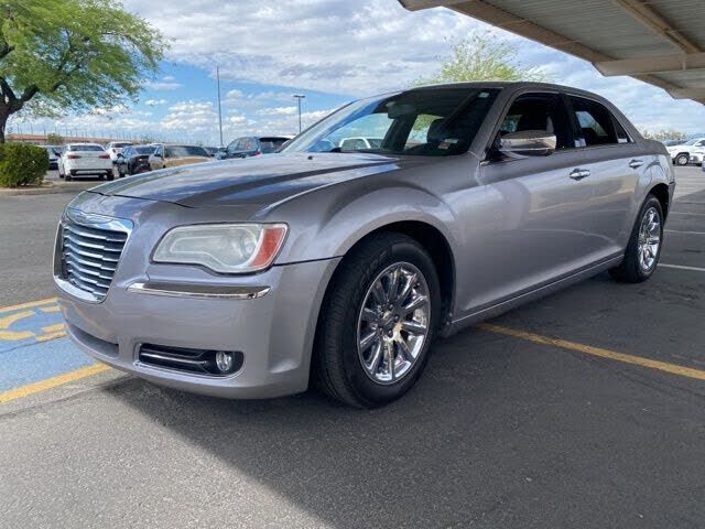 2014 CHRYSLER 300