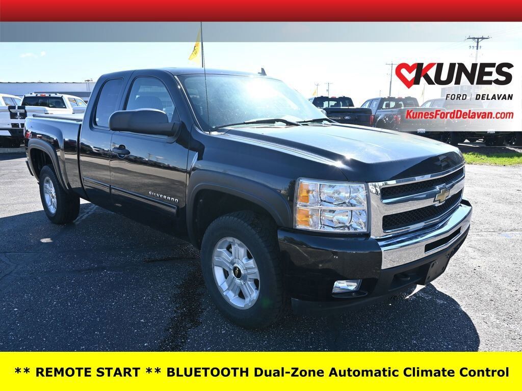 2010 CHEVROLET Silverado