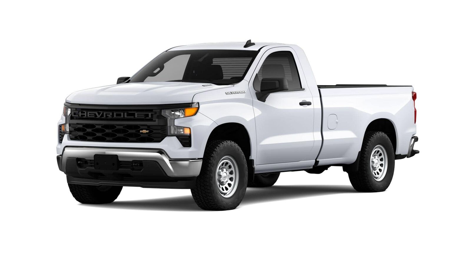 2026 CHEVROLET Silverado