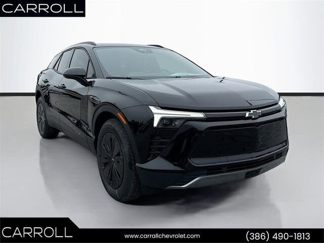 2026 CHEVROLET Blazer EV