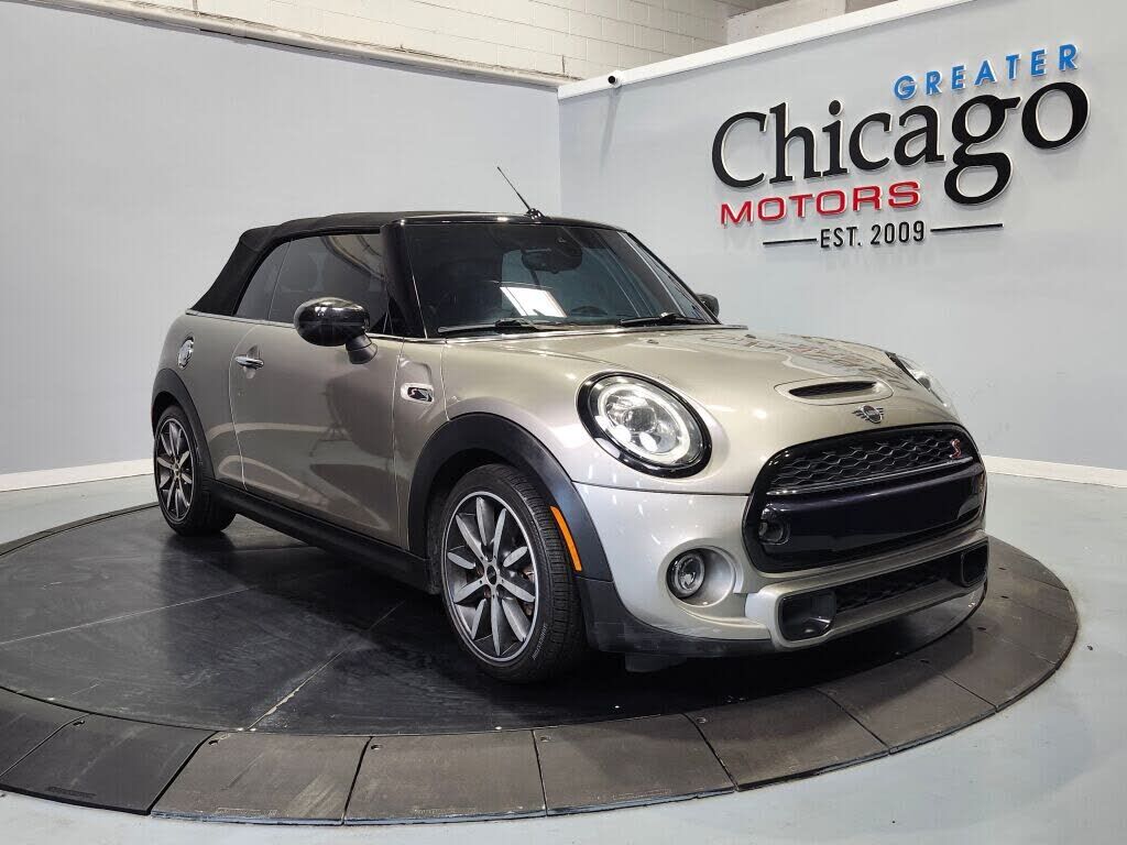2020 MINI Cooper Convertible