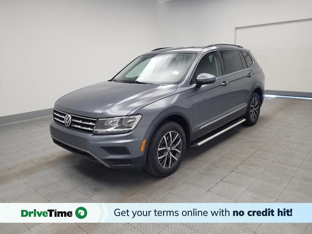 2020 VOLKSWAGEN Tiguan