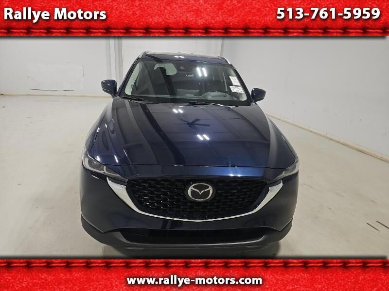 2022 MAZDA CX-5