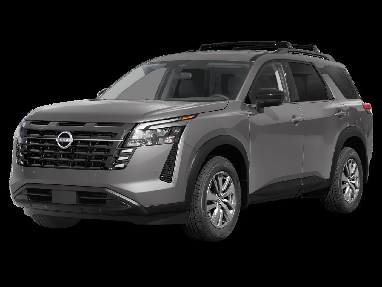 2026 NISSAN Pathfinder