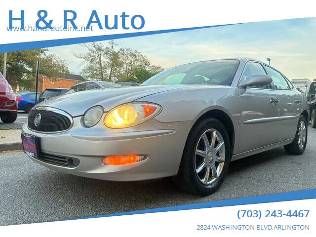 2006 BUICK LaCrosse