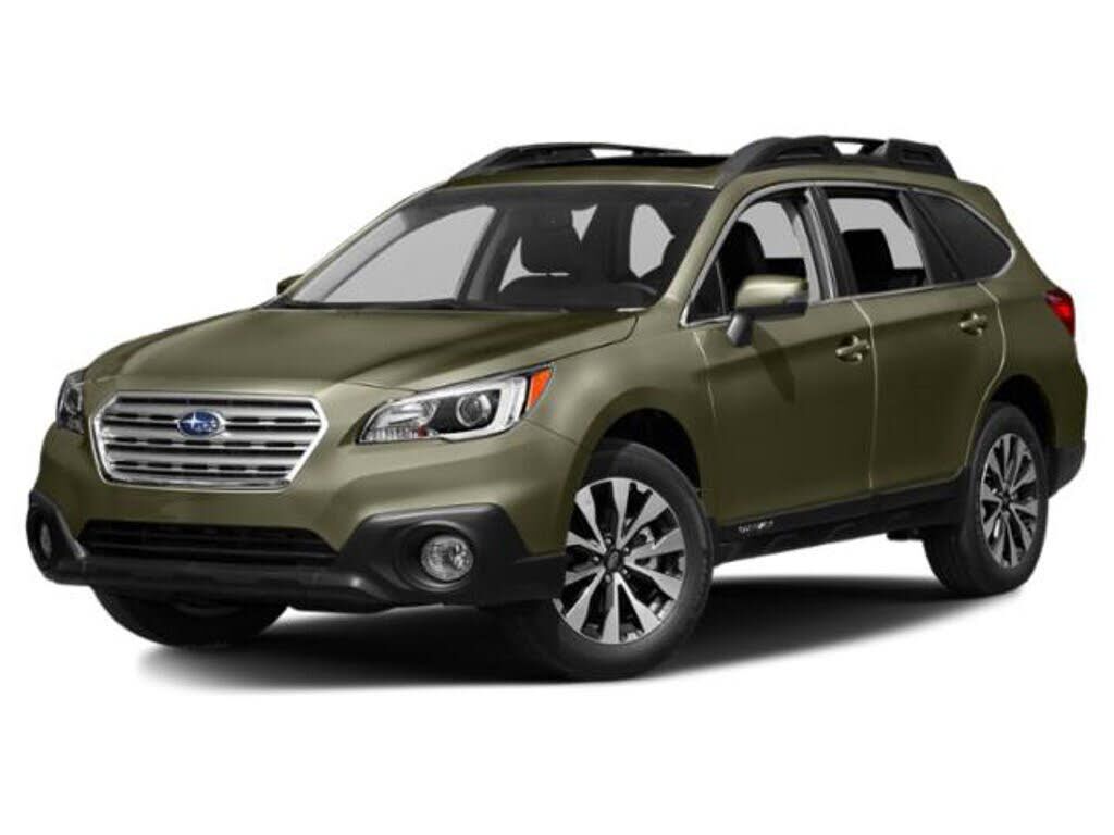 2015 SUBARU Outback
