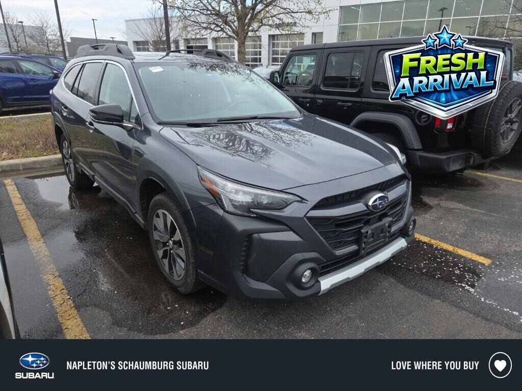 2023 SUBARU Outback