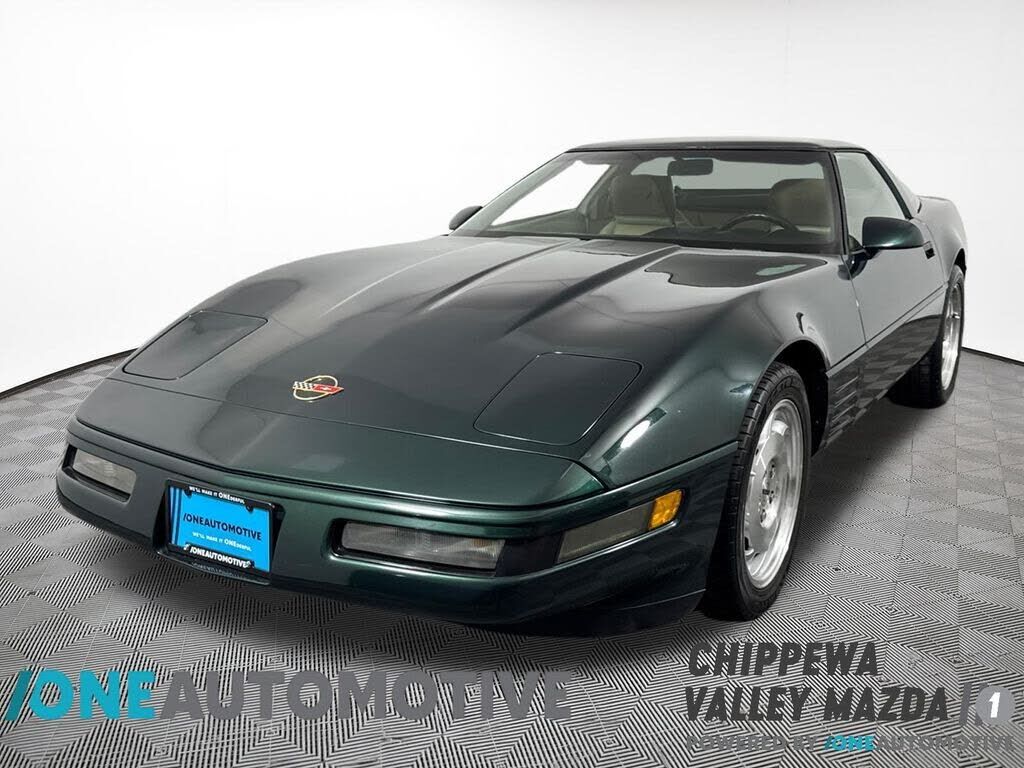 1993 CHEVROLET Corvette