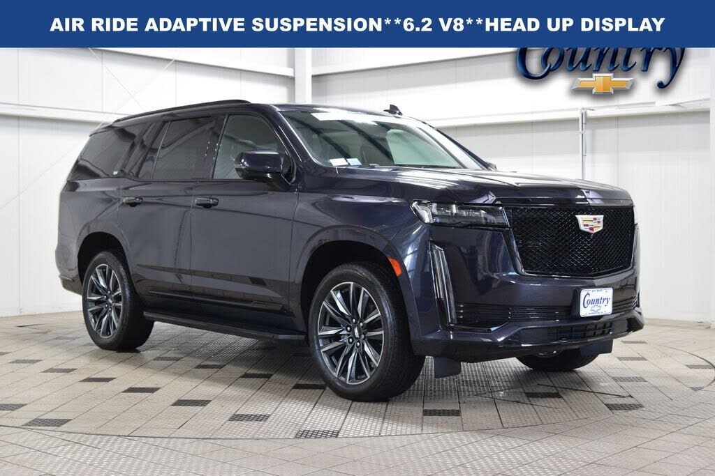 2022 CADILLAC Escalade