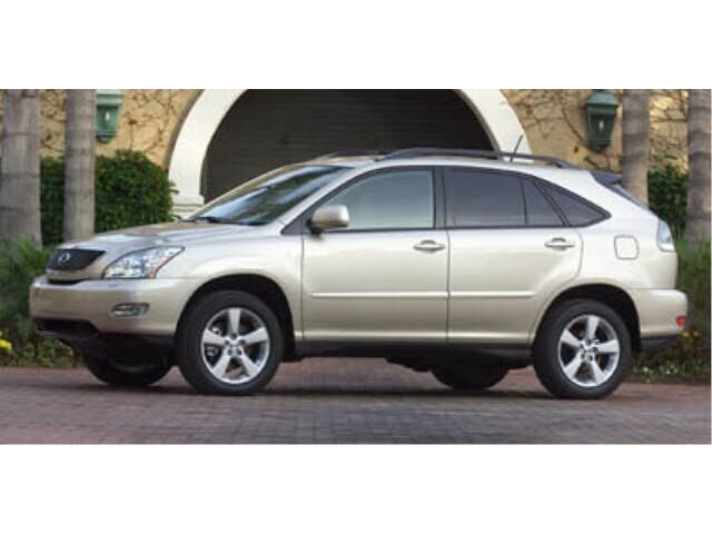 2006 LEXUS RX