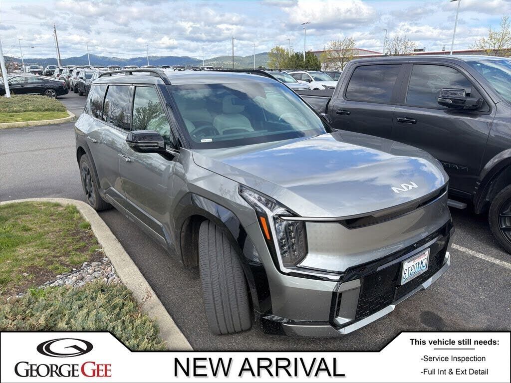 2024 KIA EV9