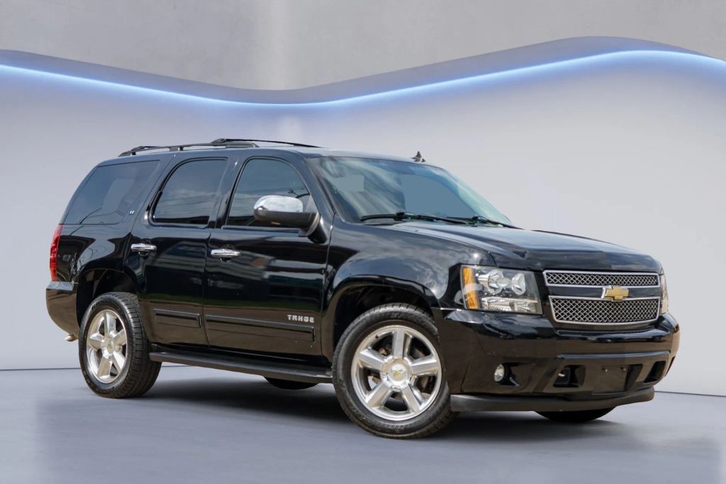 2014 CHEVROLET Tahoe