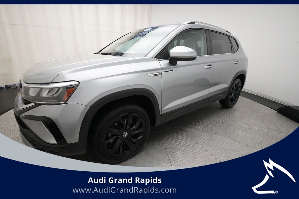 2023 VOLKSWAGEN Taos