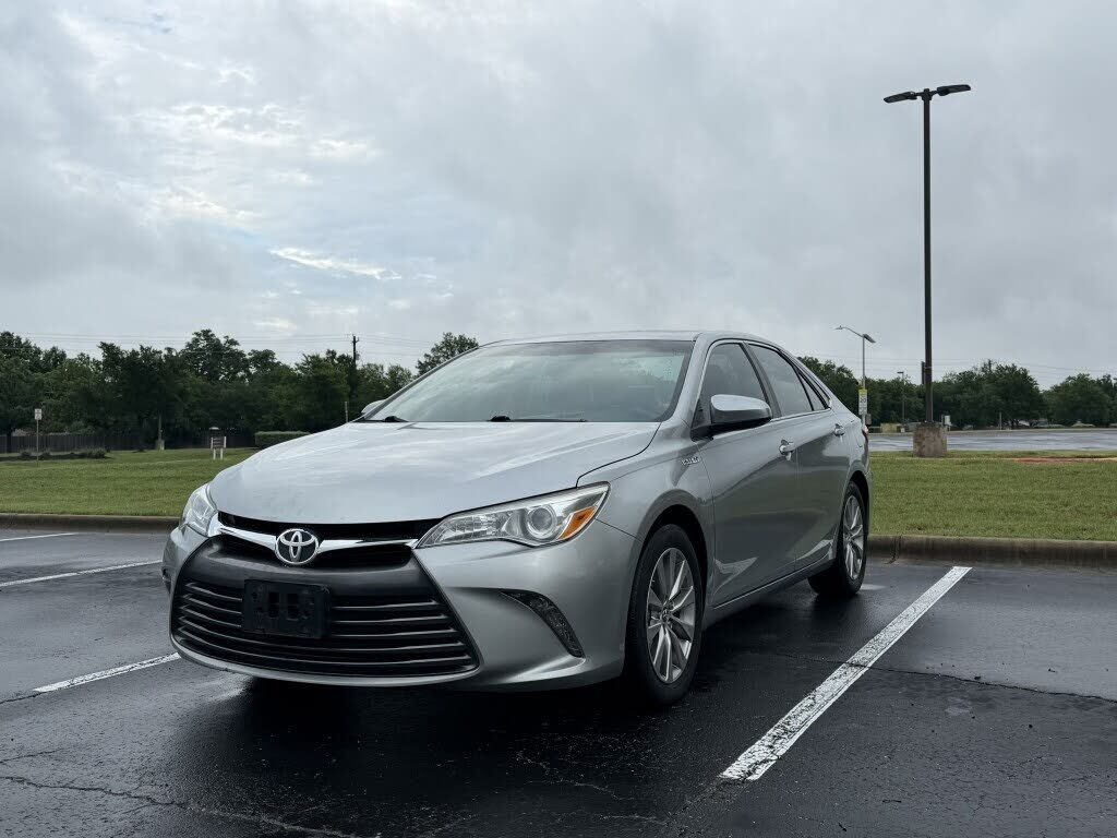 2015 TOYOTA Camry