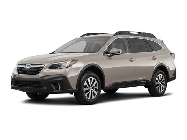 2020 SUBARU Outback