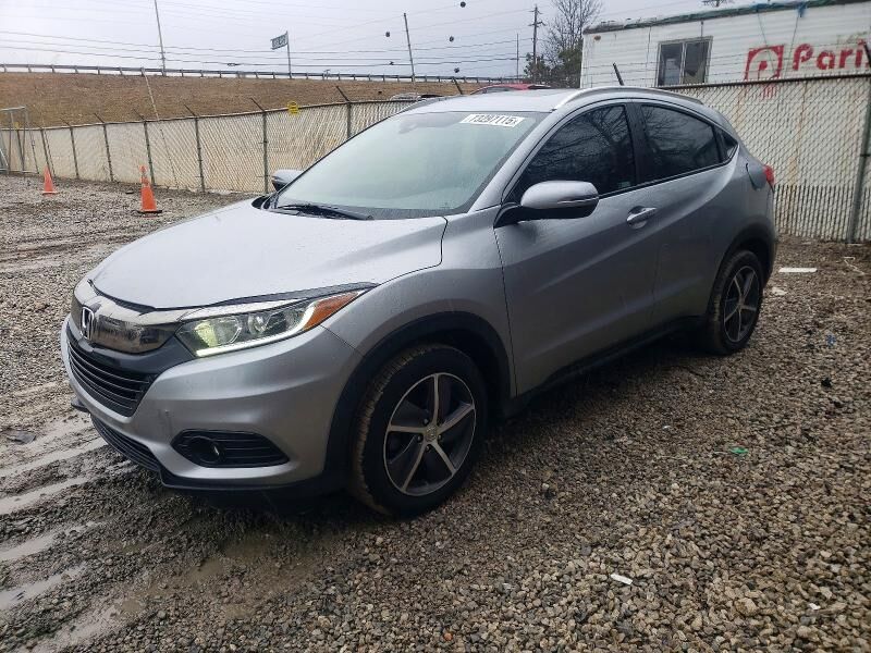 2022 HONDA HR-V