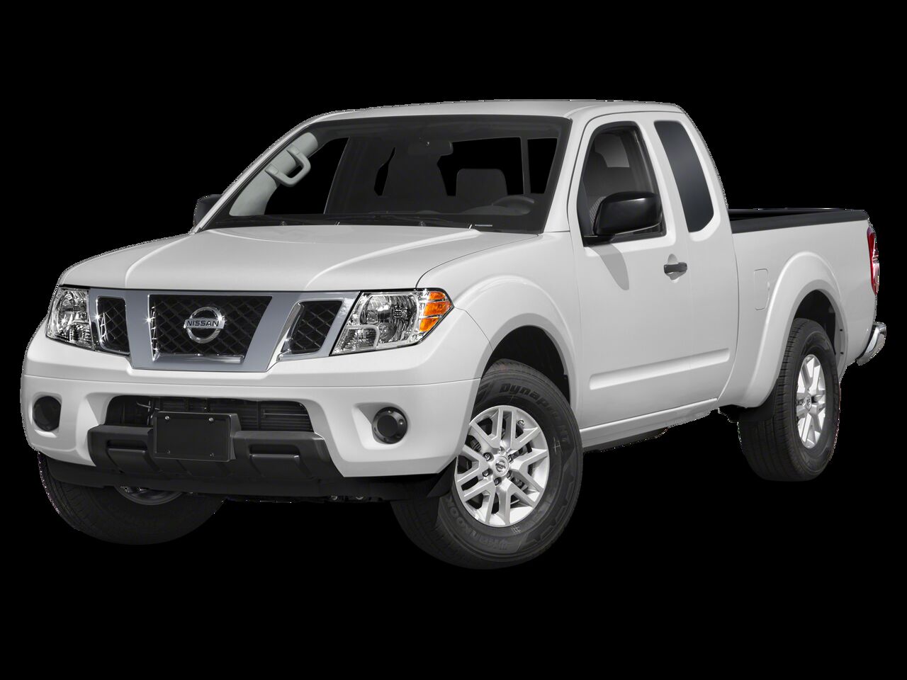 2019 NISSAN Frontier