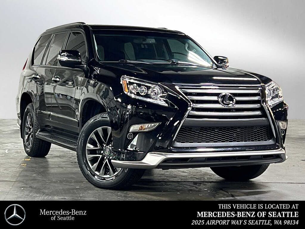2018 LEXUS GX