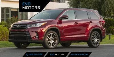 2018 TOYOTA Highlander