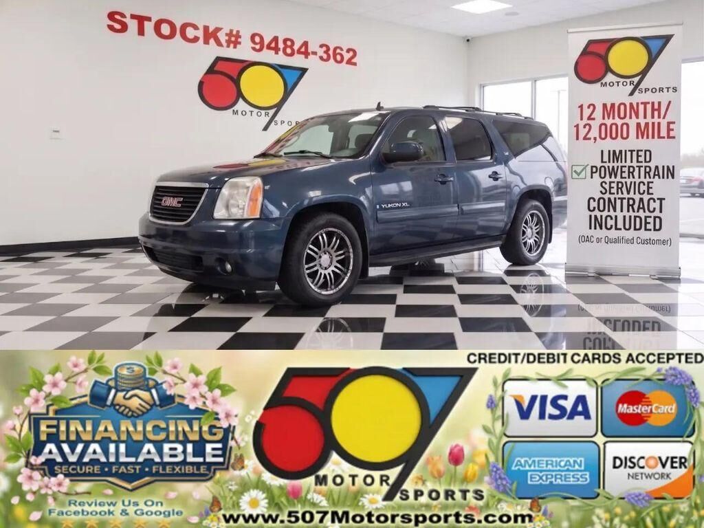 2007 GMC Yukon XL
