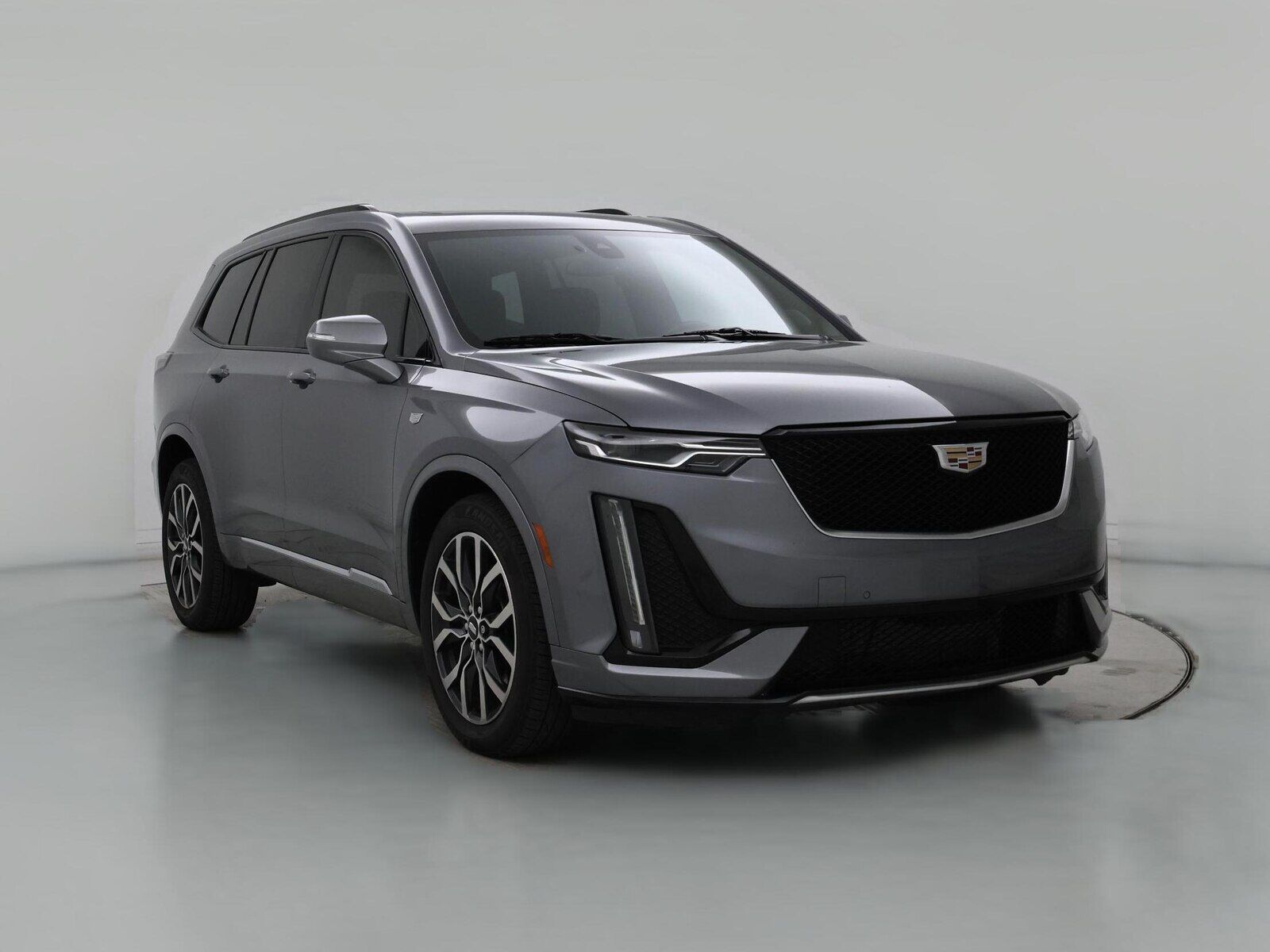 2021 CADILLAC XT6