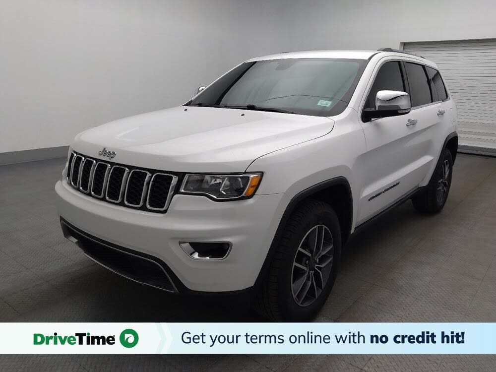 2019 JEEP Grand Cherokee