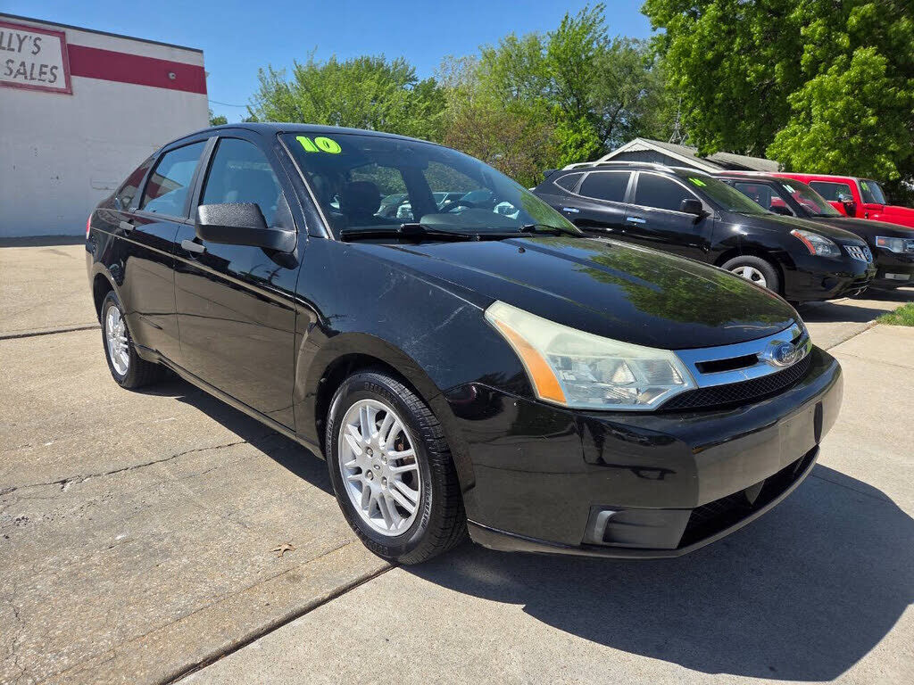 2010 FORD Focus