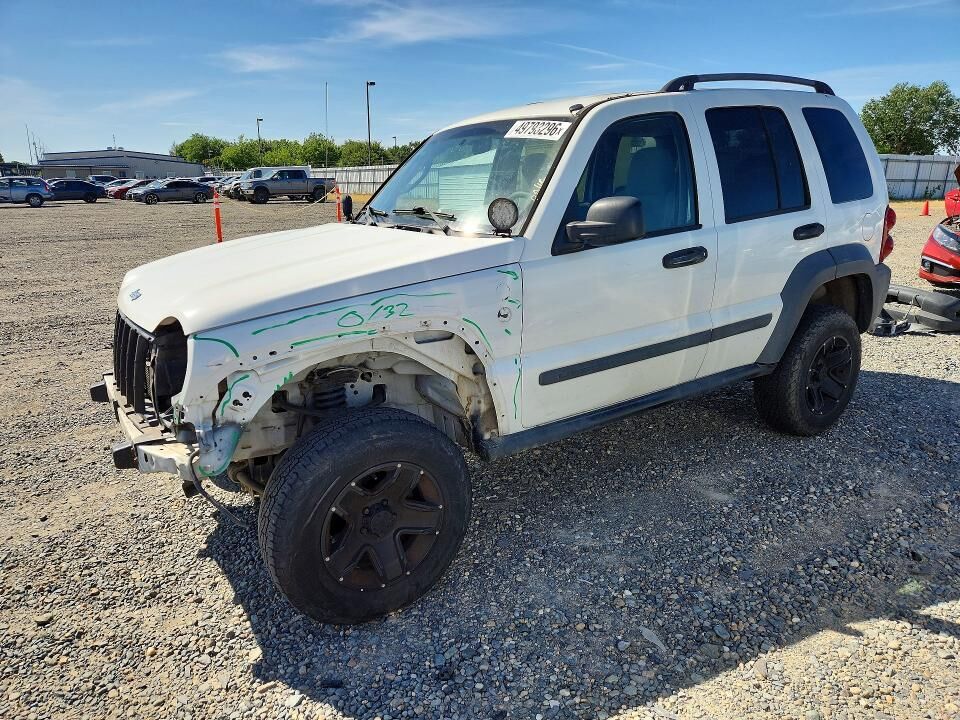 2007 JEEP Liberty