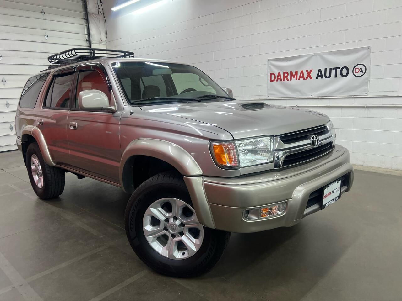 2002 TOYOTA 4-Runner