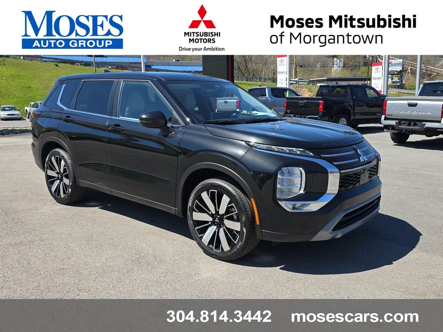 2026 MITSUBISHI Outlander