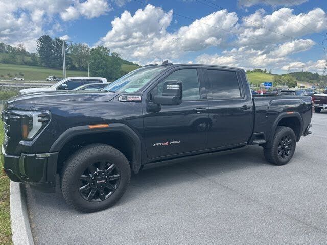 2024 GMC Sierra HD