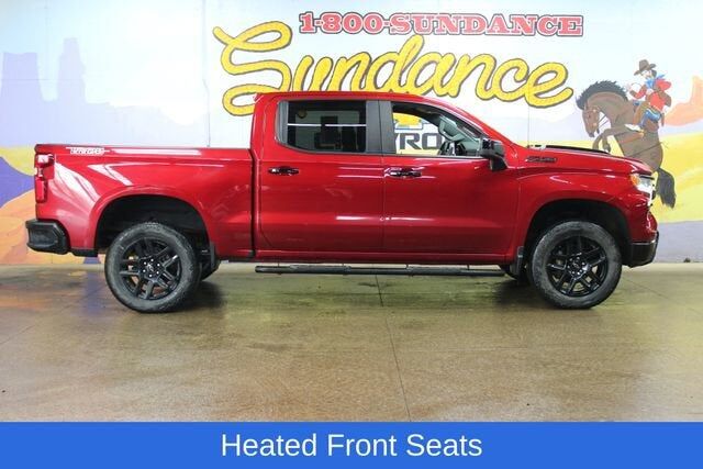 2023 CHEVROLET Silverado