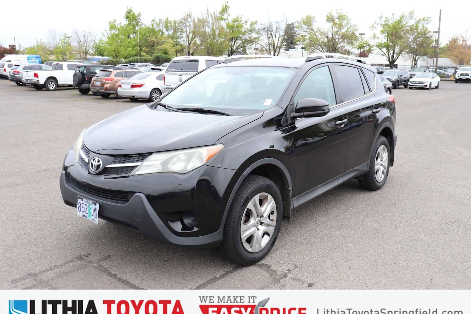 2014 TOYOTA RAV4