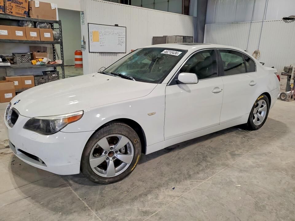 2007 BMW 5 Series