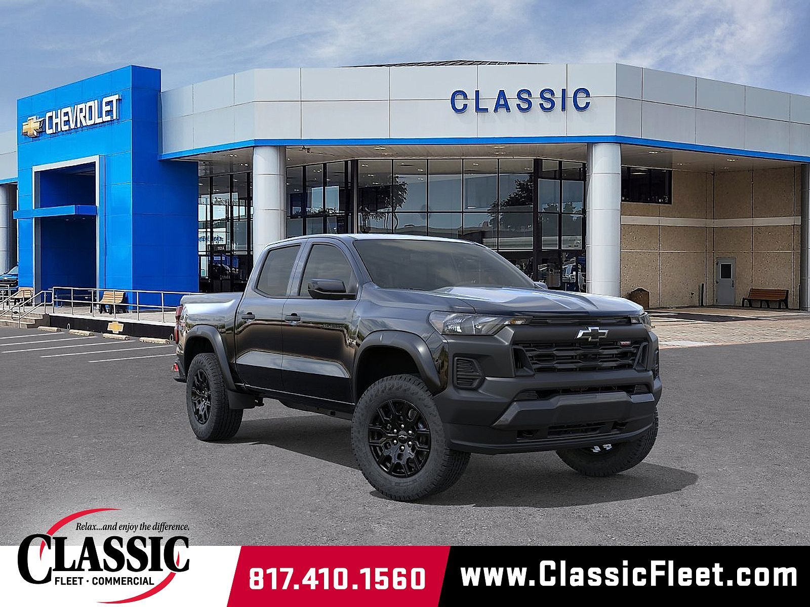 2026 CHEVROLET Colorado