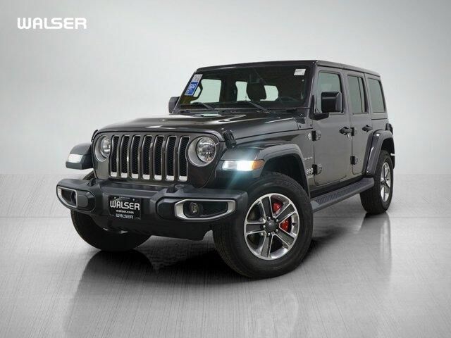 2018 JEEP Wrangler
