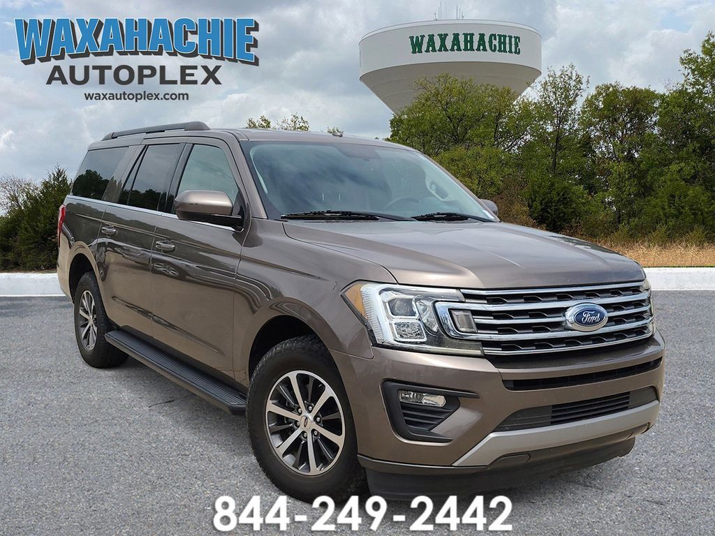 2019 FORD Expedition