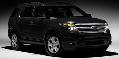 2012 FORD Explorer